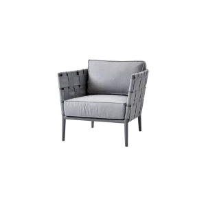 Conic lounge fåtölj