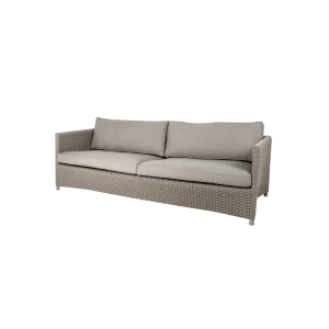 Diamond 3-pers. soffa