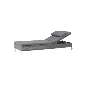 Rest solsäng Tex, single