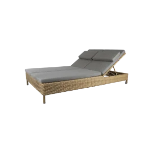 Rest solsäng, dubble