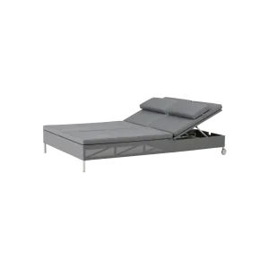 Rest dubbel solsäng, Tex