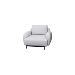 Aura loungefåtölj