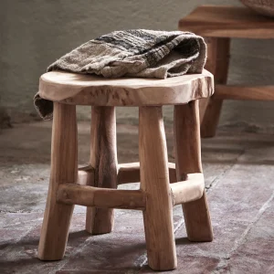 Träpall Palle liten, natur