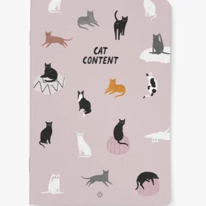 Anteckningsbok Katt