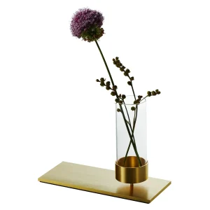 Machined vas i mässing  • Buster + Punch