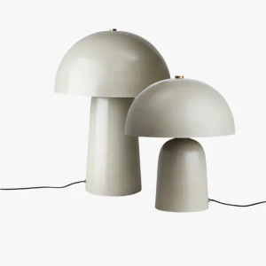 Bordslampa Fungi, Beige