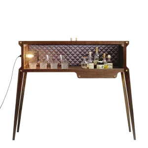 The Rockstar Bar, valnöt • Buster + Punch