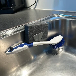 Disksvamp- & diskborstehållare