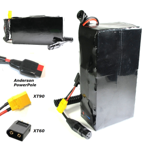 48V Batteripack max 1500w