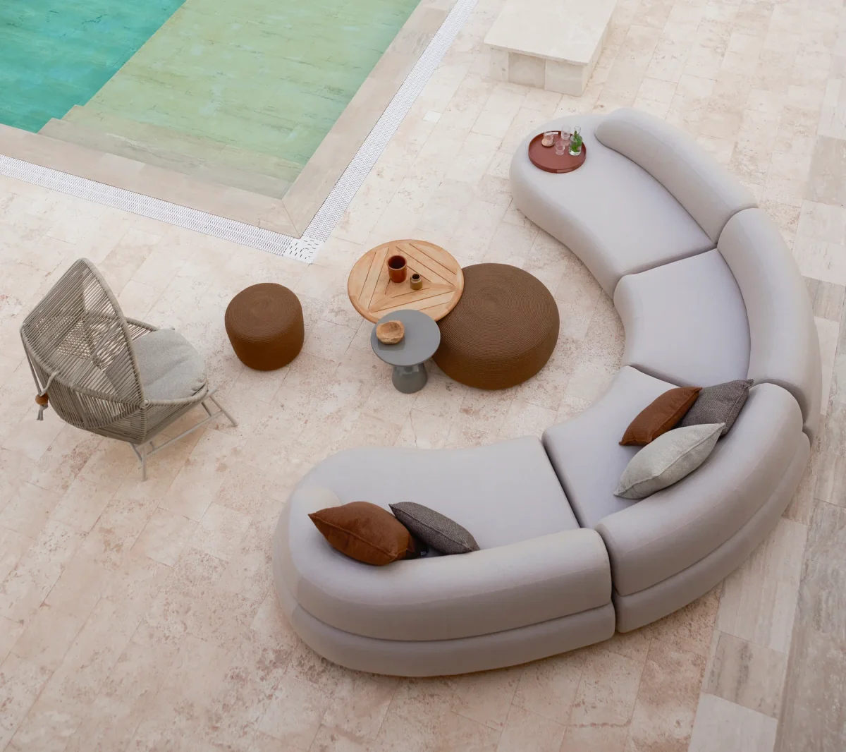 Circle fotpall liten - Bild 8