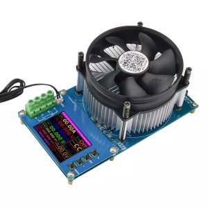 Batteritestare 0-150V (150W) DTL150