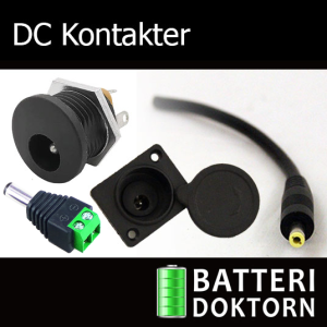 DC Kontakter
