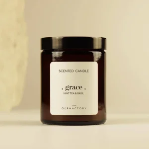 Mint Te & Basilika / Grace