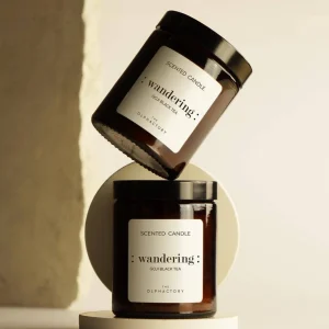 Goji Svart Te / Wandering