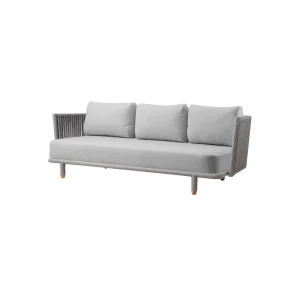 Moments 3-sitssoffa
