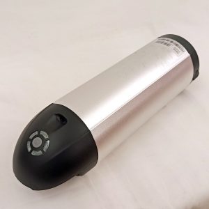 Flaskbatteri 24V/36V – 2-Polig Kontakt