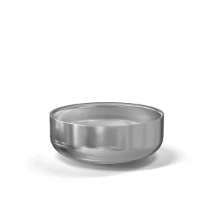 Serveringsskål i rostfritt stål • NICHBA