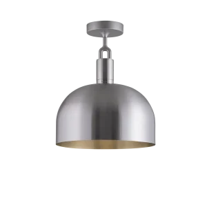 Forked Ceiling Shade Large taklampa, stål • Buster + Punch