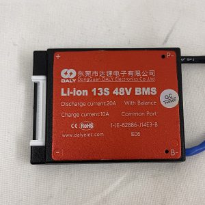Daly BMS 13S 48V 20A