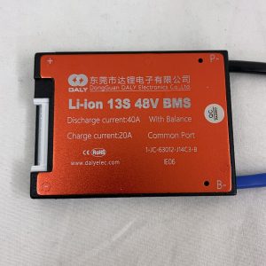 Daly BMS 13S 48V 40A