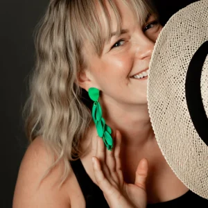 Örhängen Enchanted