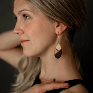 Örhängen Tree Drops