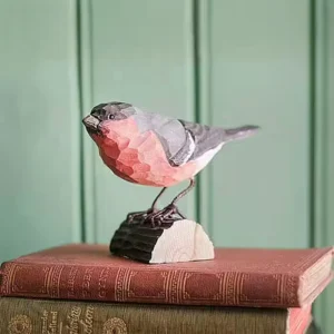 Dekorationsfågel, Domherre