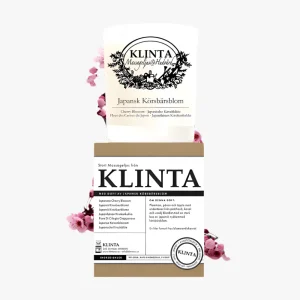Doft/massageljus, Japansk Körsbärsblom