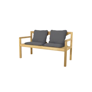 Grace 2-pers. bänk