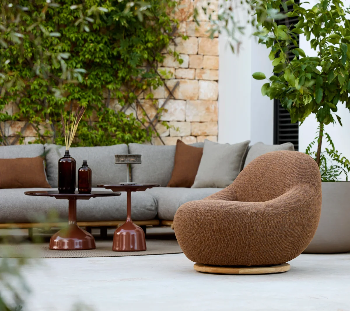 Glaze soffbord, liten - Bild 5