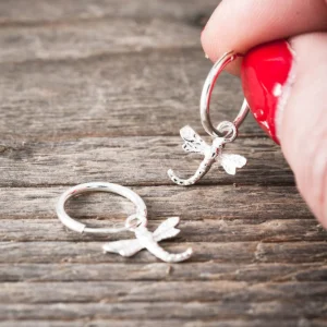 Örhängen Trollslända