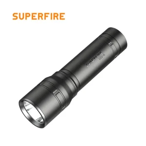 Ficklampa Superfire S33-A (125 lumen)