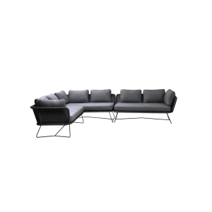 Horizon modulär hörnsoffa - 3 moduler