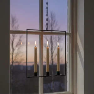 Ljusstake, Hängande kvadrat