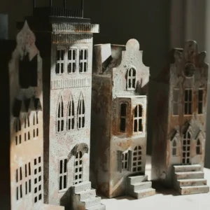 Ljuslykta, Ljushus Casa