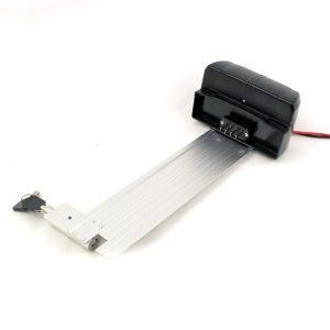 Lifebike Hybrid Fäste med lås