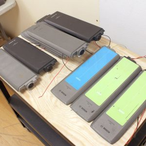 Bosch – Reservdelar – Skal – Övre toppdel med kontakt