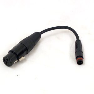 XLR till Zenith Z311