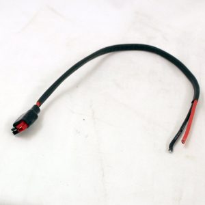 Anderson kontakt med kablar