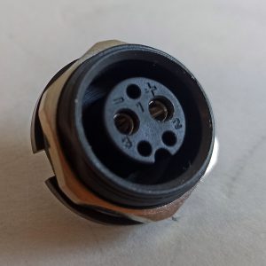 Reention Batterikontakt 2 polig (PLA 0273/0274)