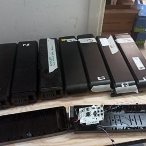 Shimano Steps BT-E6000 Spare Parts + BMS (7 units)