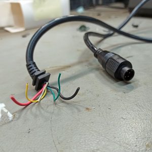 Beg. Phylion Joycube Laddkabel med Kontakt