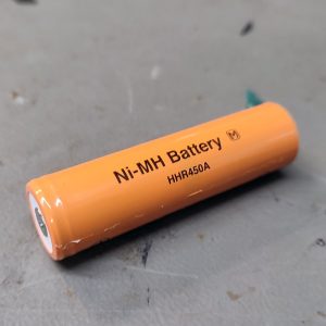 Beg. Panasonic HHR450A 18650 Ni-MH 4000mAh