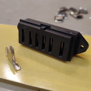 Beg. Kontaktbleck för Phylion batterier