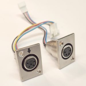 Beg. Laddport för Giant