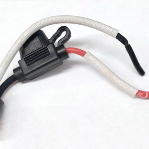 Beg XT60 med kablar och säkring