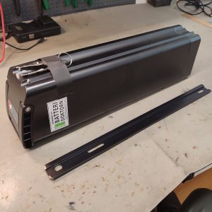 Batteri för Ecoglider RS, Ghostride/Douchebike 48V 17,5Ah