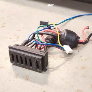 Beg. Kontakt för Phylion batterier (SR20)