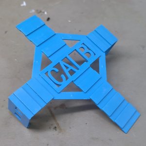 Beg CALB 72Ah Spacer/mellanlägg