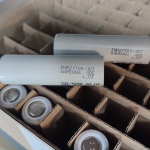 Beg. Samsung 21700 30T (3000mAh / 35A)